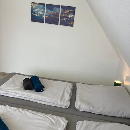 CUXSchwärmer- Große Ferienwohnung für Familien in Cuxhaven-Sahlenburg * Cuxhaven