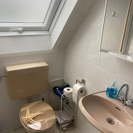 Apartamento CUXSchwärmer- Große Ferienwohnung für Familien in Cuxhaven-Sahlenburg