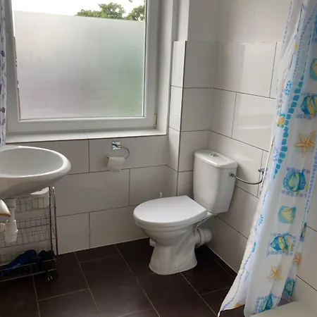 Apartamento Cuxschwaermer- Grosse Fuer Familien In Cuxhaven-sahlenburg *