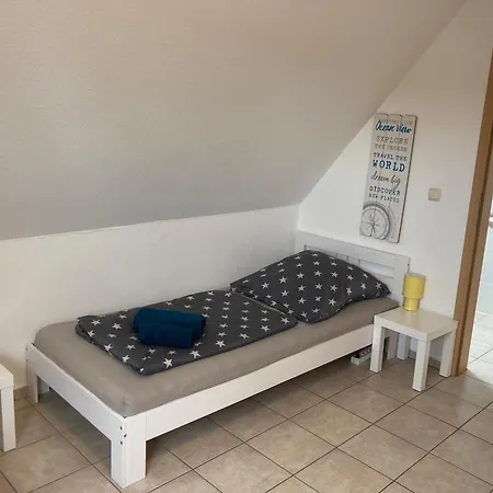 CUXSchwärmer- Große Ferienwohnung für Familien in Cuxhaven-Sahlenburg Apartamento Cuxhaven