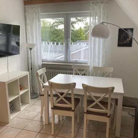 CUXSchwärmer- Große Ferienwohnung für Familien in Cuxhaven-Sahlenburg Apartamento