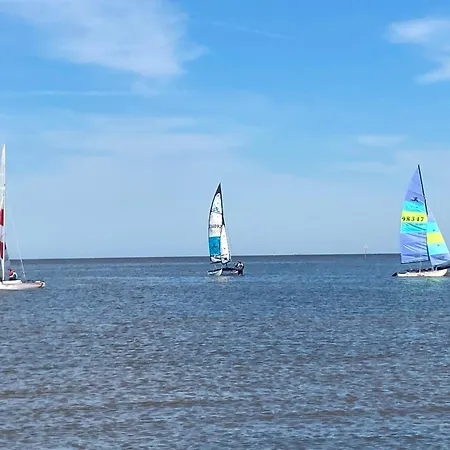 Apartment Cuxschwaermer - Komfortabel & Neu Gestaltet *