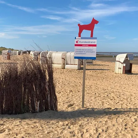 CUXSchwärmer- Große Ferienwohnung für Familien in Cuxhaven-Sahlenburg Apartamento *