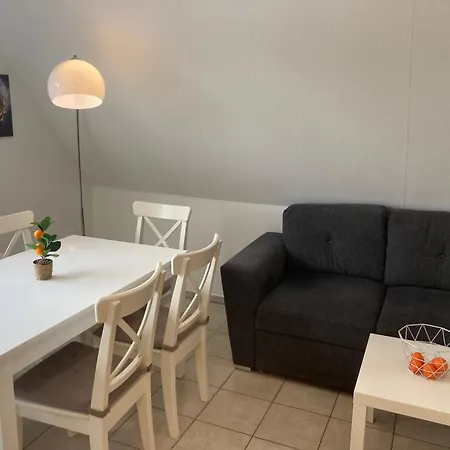 Apartamento CUXSchwärmer- Große Ferienwohnung für Familien in Cuxhaven-Sahlenburg Cuxhaven