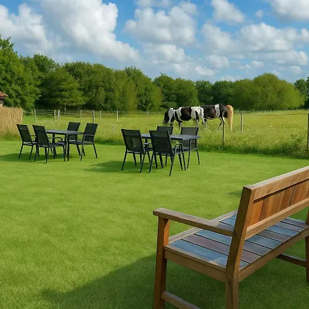 Apartamento CUXSchwärmer- Große Ferienwohnung für Familien in Cuxhaven-Sahlenburg