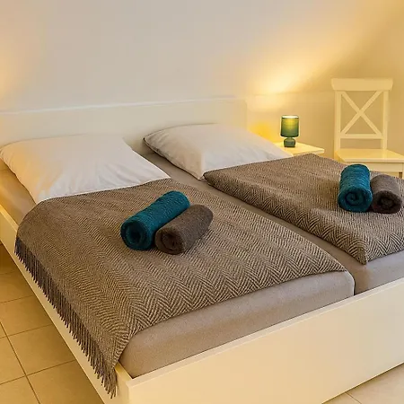 Apartamento CUXSchwärmer- Große Ferienwohnung für Familien in Cuxhaven-Sahlenburg