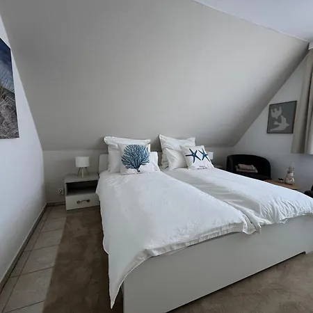 Apartment Cuxhomes Am Wernerwald Für Familien&gruppen I Parkplatz