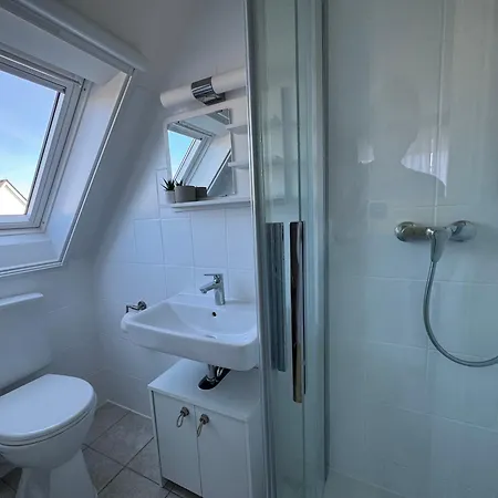 Cuxhomes Nordsee Cuxhaven-sahlenburg I Wernerwald *