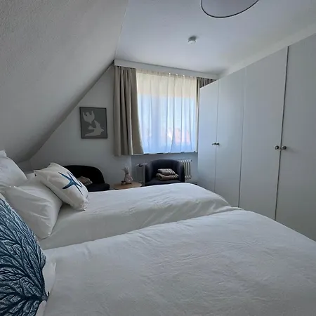 Cuxschwaermer - 3 Schlafzimmer,2 Baeder, Bis 7 Personen, Modernisiert 2026 Cuxhaven