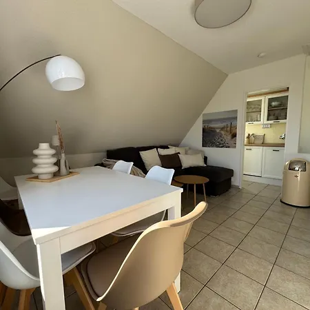 公寓 Cuxhomes ǀ Da Will Ich Hin ǀ Nordseeurlaub In Cuxhaven-Sahlenburg 库克斯港