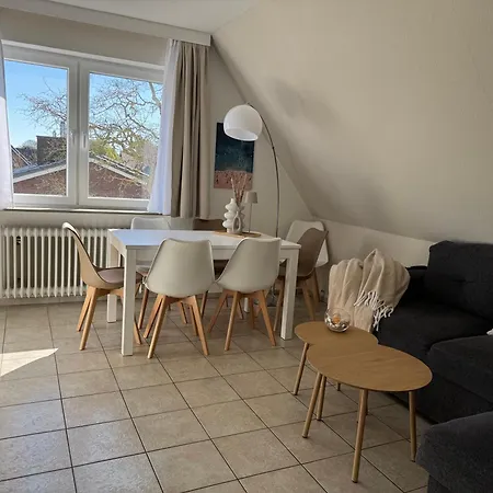 Cuxhomes Nordsee Cuxhaven-sahlenburg I Wernerwald