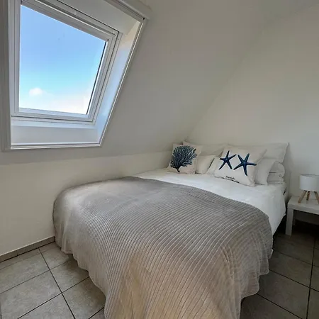 Cuxhomes Nordsee Cuxhaven-sahlenburg I Wernerwald Apartment