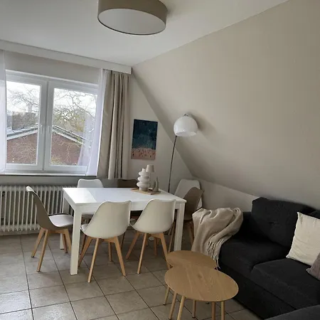 Cuxhomes Am Wernerwald Für Familien&gruppen I Parkplatz Apartment *