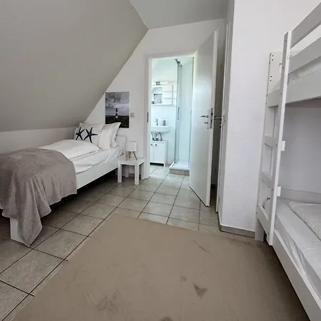 Cuxhomes Nordsee Cuxhaven-sahlenburg I Wernerwald クックスハーフェン