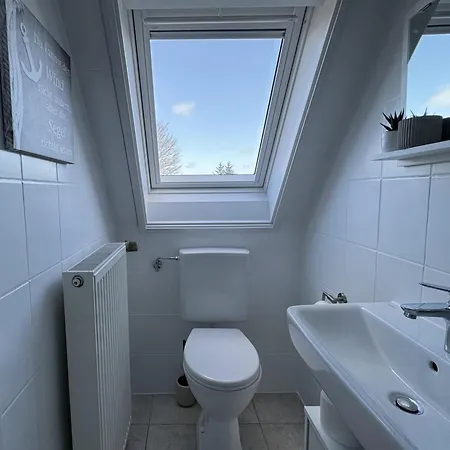 Apartment Cuxhomes Am Wernerwald Für Familien&gruppen I Parkplatz *