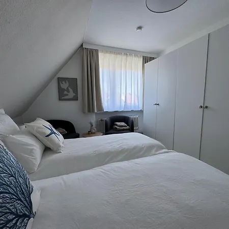 Cuxhomes ǀ Da Will Ich Hin ǀ Nordseeurlaub In Cuxhaven-Sahlenburg 公寓
