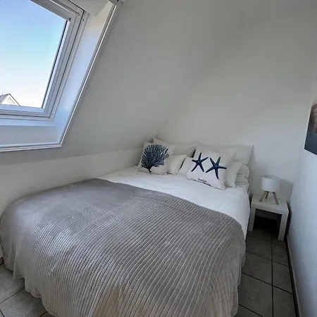 Apartament Cuxhomes Nordsee Cuxhaven-sahlenburg I Wernerwald Cuxhaven