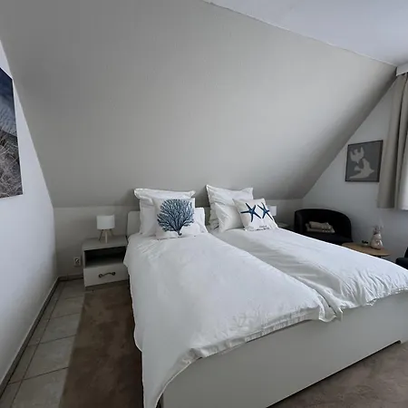 Apartment Cuxhomes Nordsee Cuxhaven-sahlenburg I Wernerwald *