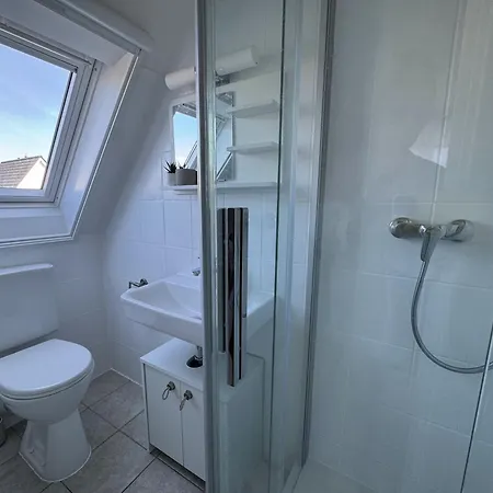 Cuxhomes Nordsee Cuxhaven-sahlenburg I Wernerwald クックスハーフェン