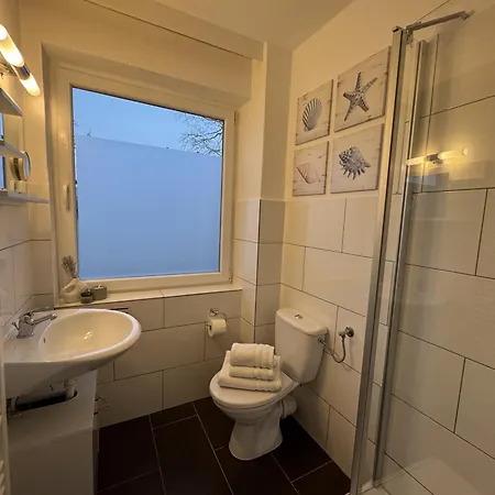 Cuxhomes ǀ Da Will Ich Hin ǀ Nordseeurlaub In Cuxhaven-Sahlenburg 公寓 库克斯港