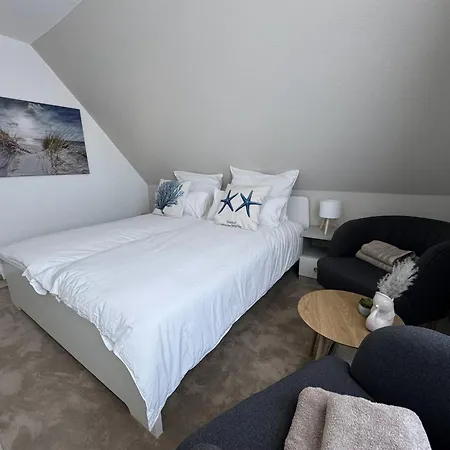 Apartament Cuxhomes Nordsee Cuxhaven-sahlenburg I Wernerwald