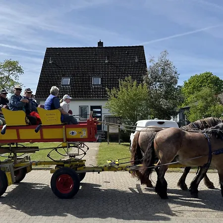 Cuxhomes Am Wernerwald Für Familien&gruppen I Parkplatz Cuxhaven