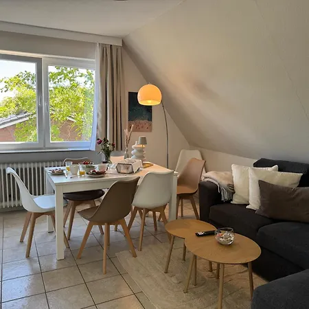 Cuxhomes Nordsee Cuxhaven-sahlenburg I Wernerwald アパート クックスハーフェン