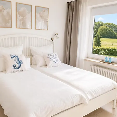아파트 Cuxhomes ǀ Da Will Ich Hin ǀ Nordseeurlaub In Cuxhaven-Sahlenburg