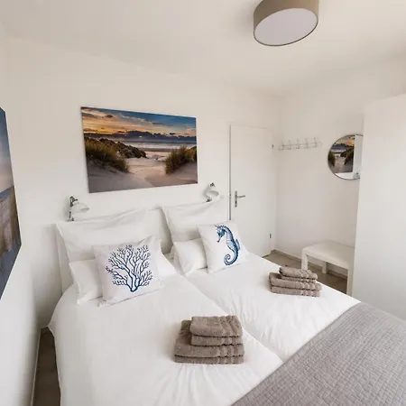 Cuxhomes ǀ Da Will Ich Hin ǀ Nordseeurlaub In Cuxhaven-Sahlenburg 아파트 *