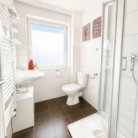 아파트 Cuxhomes ǀ Da Will Ich Hin ǀ Nordseeurlaub In Cuxhaven-Sahlenburg *