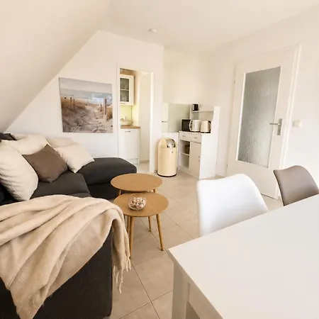 Cuxhomes ǀ Da Will Ich Hin ǀ Nordseeurlaub In Cuxhaven-Sahlenburg 아파트 쿡스하펜
