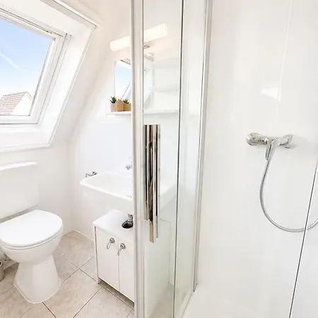 Cuxhomes Nordsee Cuxhaven-sahlenburg I Wernerwald