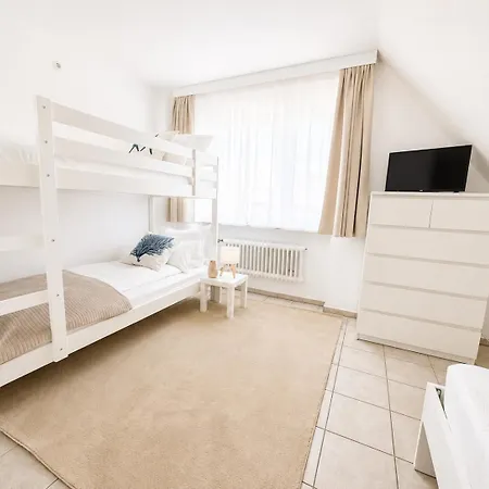 アパート Cuxhomes Nordsee Cuxhaven-sahlenburg I Wernerwald クックスハーフェン
