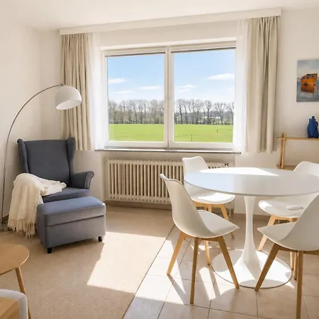 Cuxhomes Nordsee Cuxhaven-sahlenburg I Wernerwald * Cuxhaven