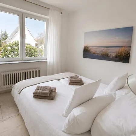 Cuxhomes ǀ Da Will Ich Hin ǀ Nordseeurlaub In Cuxhaven-sahlenburg Apartman