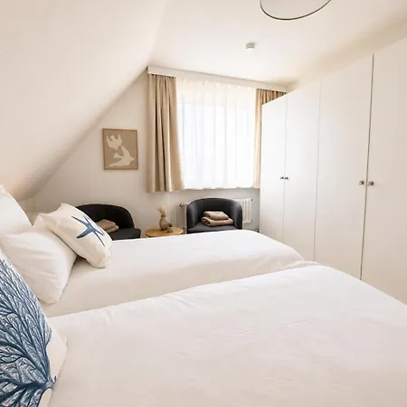 Cuxhomes Nordsee Cuxhaven-sahlenburg I Wernerwald *