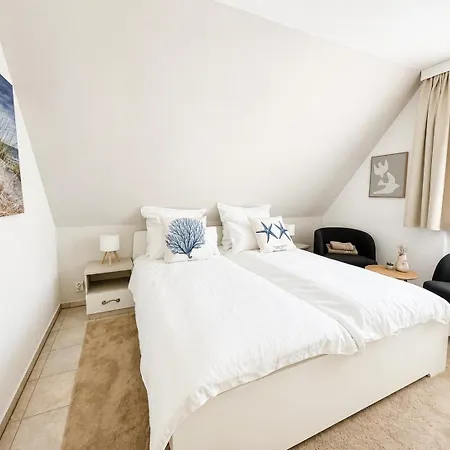 Cuxhomes ǀ Da Will Ich Hin ǀ Nordseeurlaub In Cuxhaven-sahlenburg Apartman