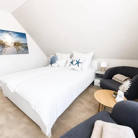Apartman Cuxhomes ǀ Da Will Ich Hin ǀ Nordseeurlaub In Cuxhaven-sahlenburg *
