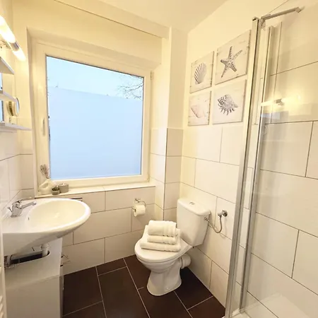 Апартаменты Cuxhomes ǀ Da Will Ich Hin ǀ Nordseeurlaub In Cuxhaven-sahlenburg