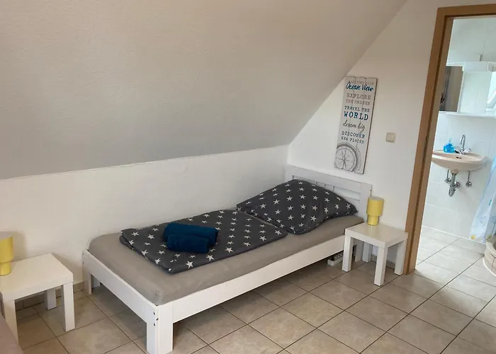 Cuxschwaermer - Komfortabel & Neu Gestaltet Apartment Cuxhaven