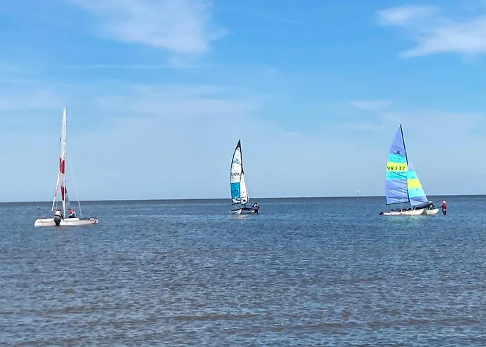 Apartment Cuxschwaermer - Komfortabel & Neu Gestaltet *